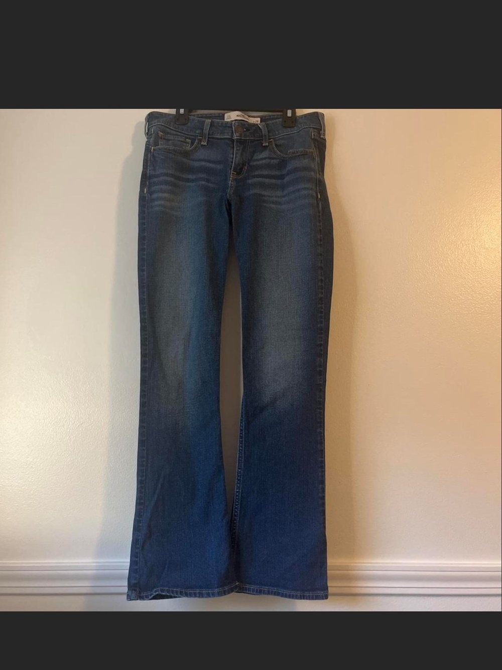 Hollister Low Rise Jeans